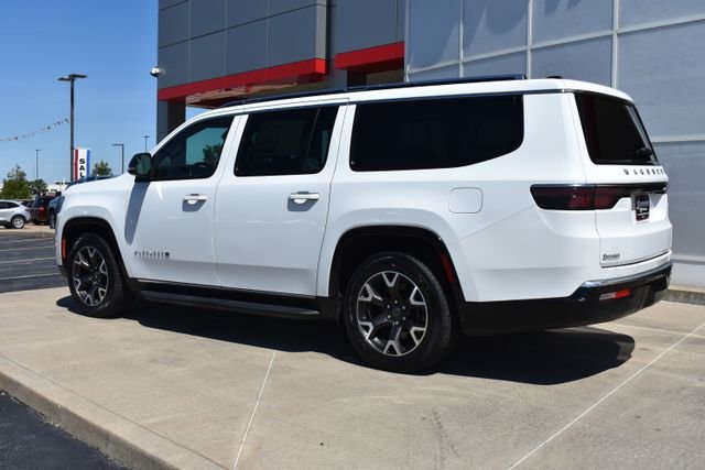 Used 2024 White Jeep Series III image 7