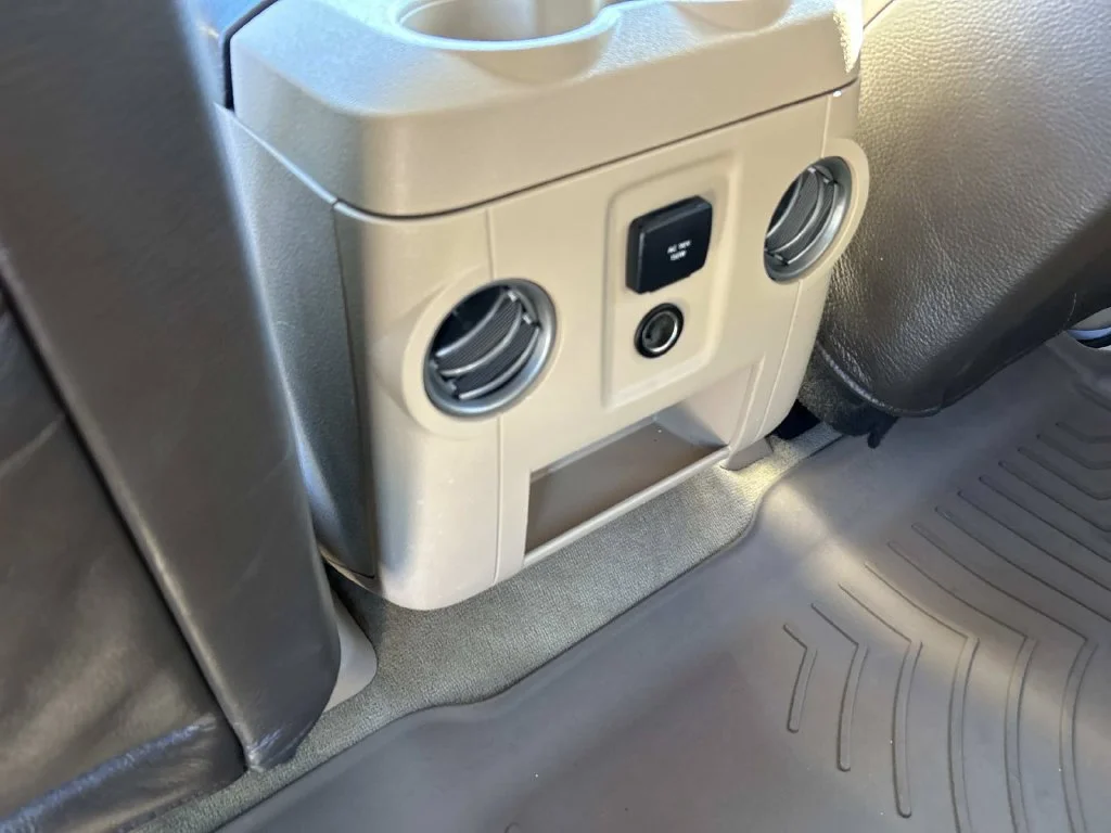 Used 2016 White Ford King Ranch image 10