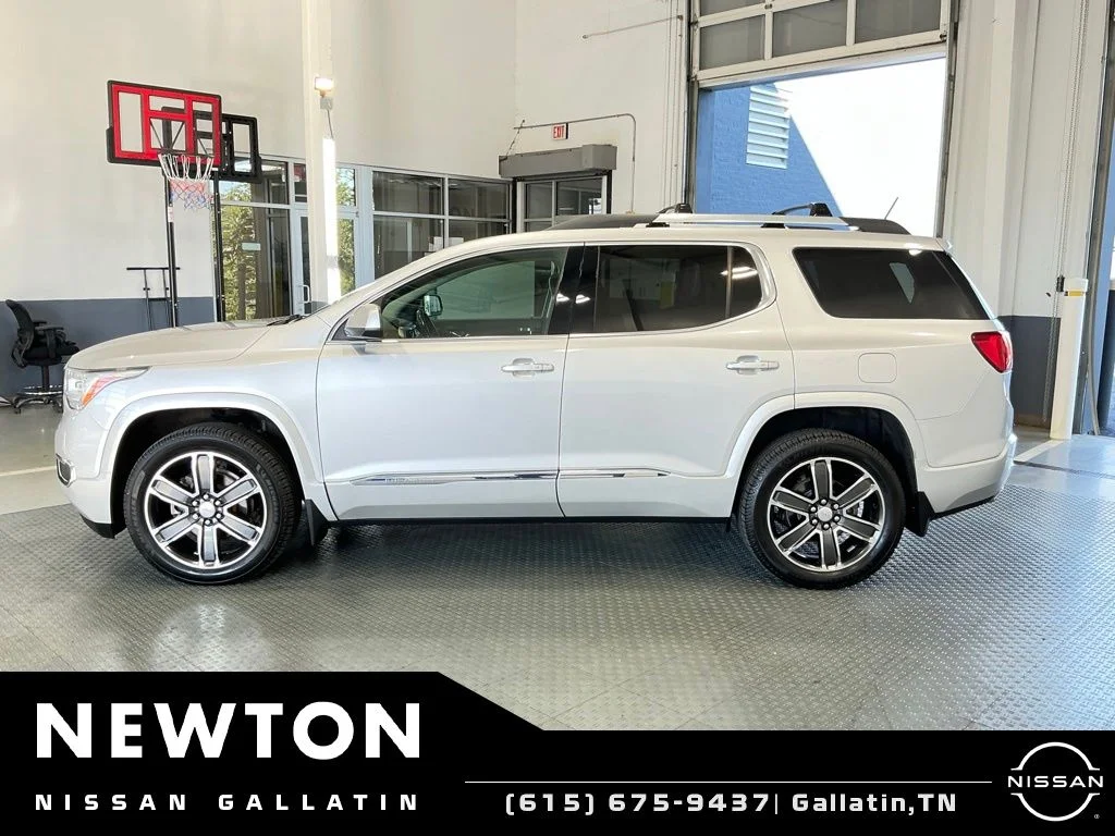 Used 2019 Quicksilver Metallic GMC Denali image 3
