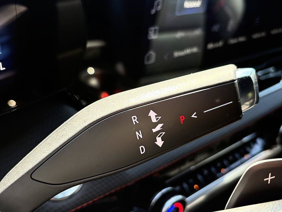 New 2026 Mosaic Black Metallic Chevrolet RS image 18