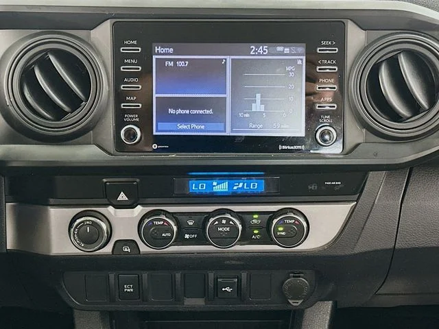 Pre-Owned 2022 Toyota Tacoma SR