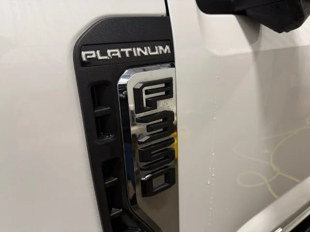 Certified Used 2024  Ford Platinum image 27