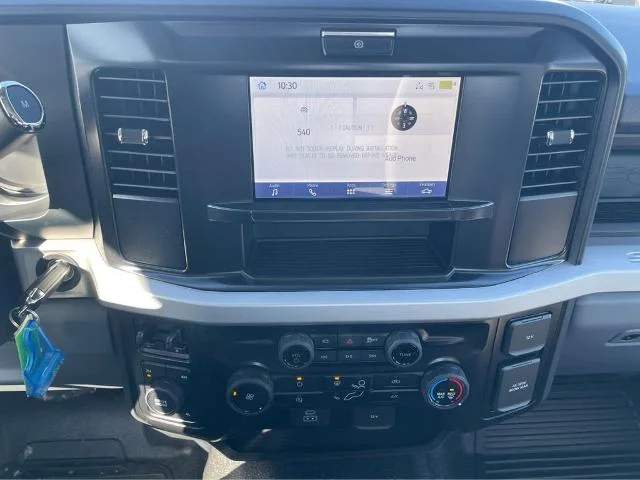 New 2026 Agate Black Metallic Ford F-250® XL image 46