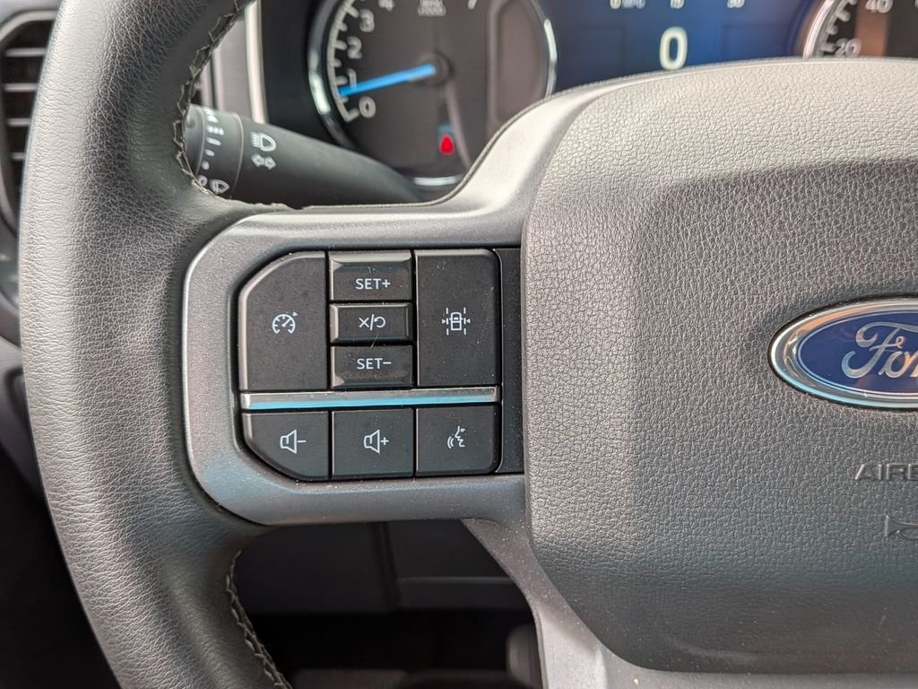 Used 2023 Silver Ford XLT image 21