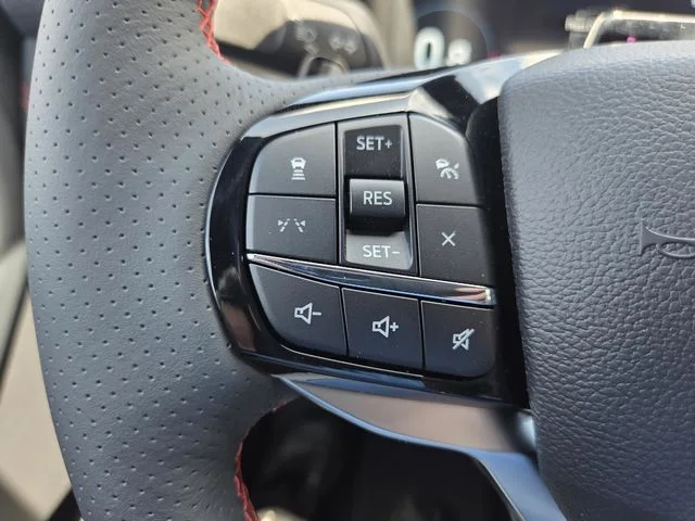 New 2026 Carbonized Gray Metallic Ford ST image 20