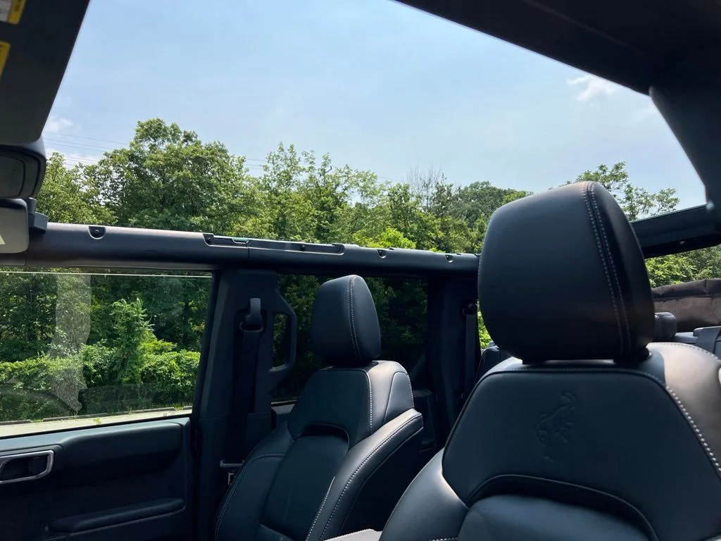 2025 Ford Bronco 4-Door Outer Banks - Photo 33