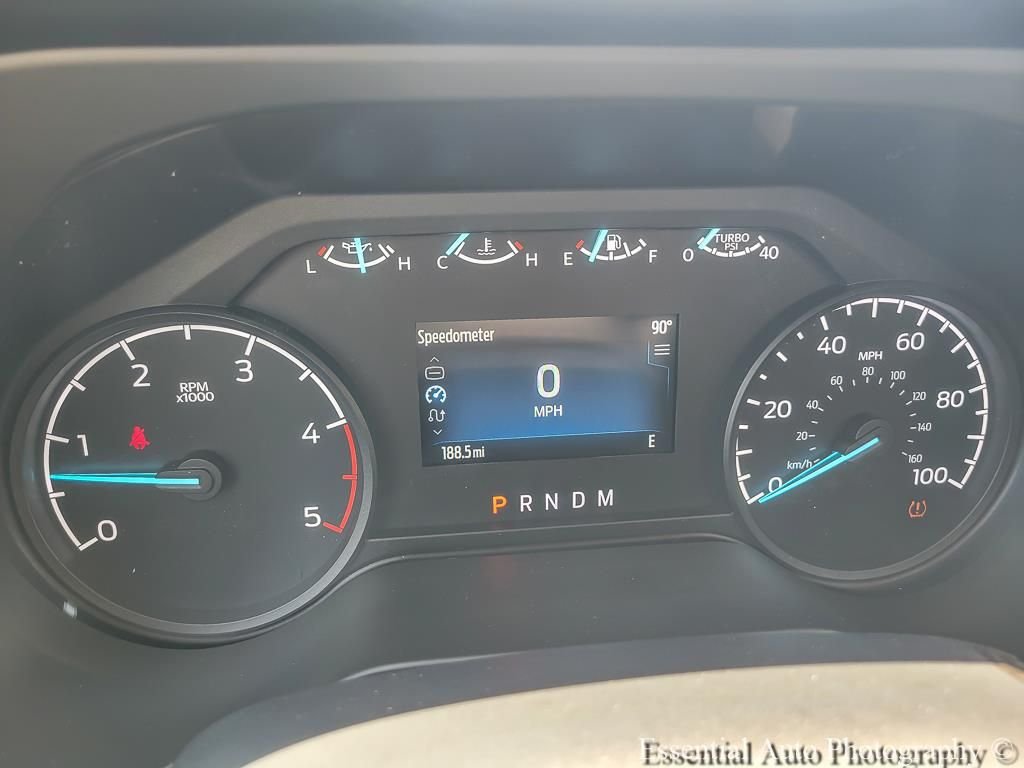 New 2026 Oxford White Ford F-550® XL image 10