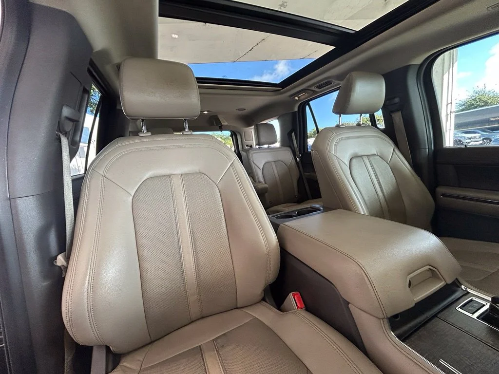 Used 2021 Black Ford Limited image 29