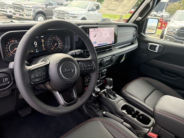 New 2026 Black Jeep Shadow Ops image 22