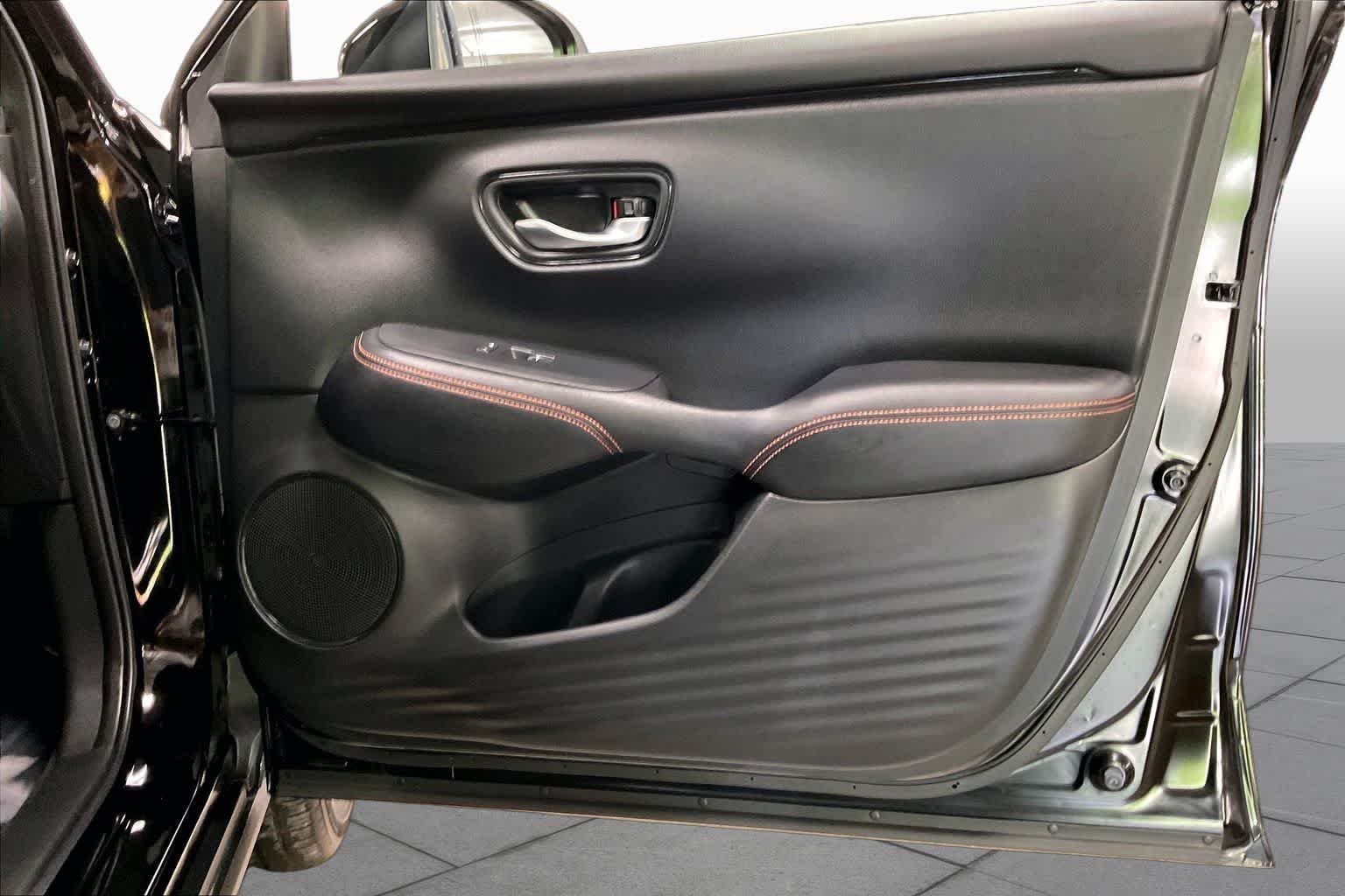 Used 2024 Crystal Black Pearl Honda Sport image 22