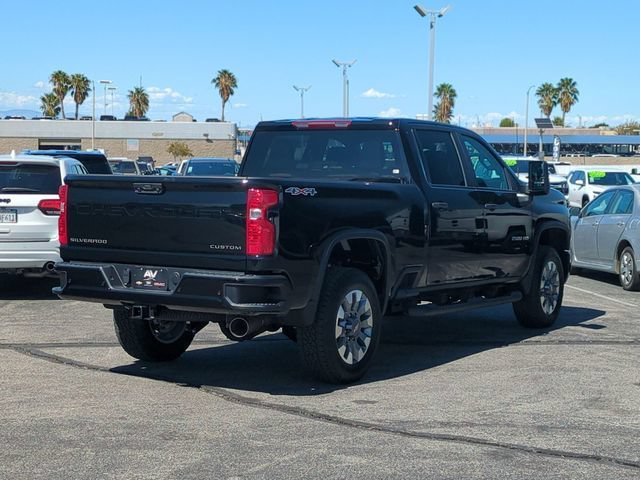 New 2026 Black Chevrolet Custom image 8