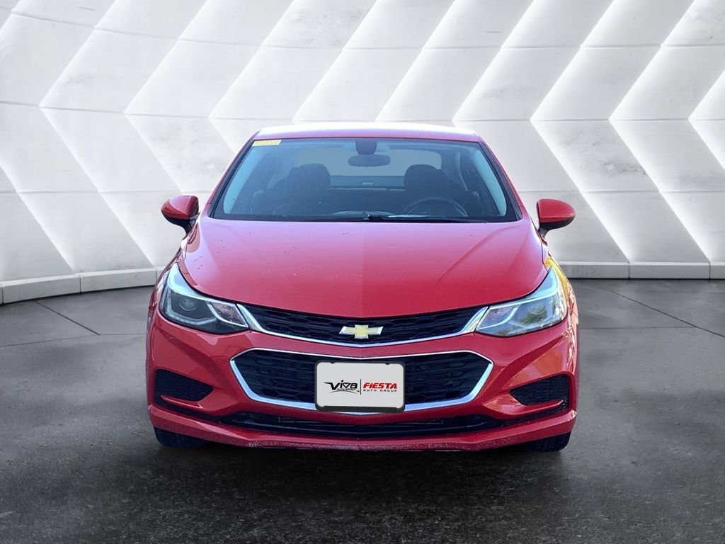 Used 2018 Chevrolet Cruze LT with VIN 1G1BE5SM3J7158776 for sale in El Paso, TX