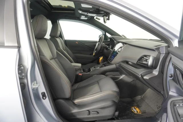 Certified Used 2024 Silver Subaru Wilderness image 40