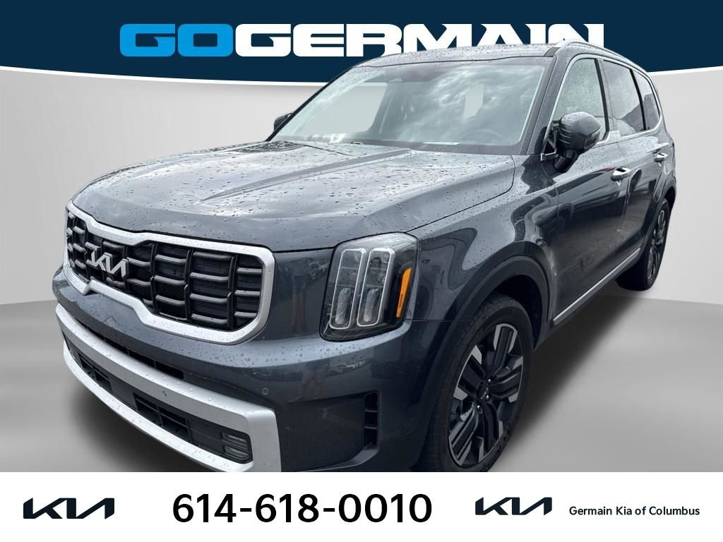 2024 Kia Telluride