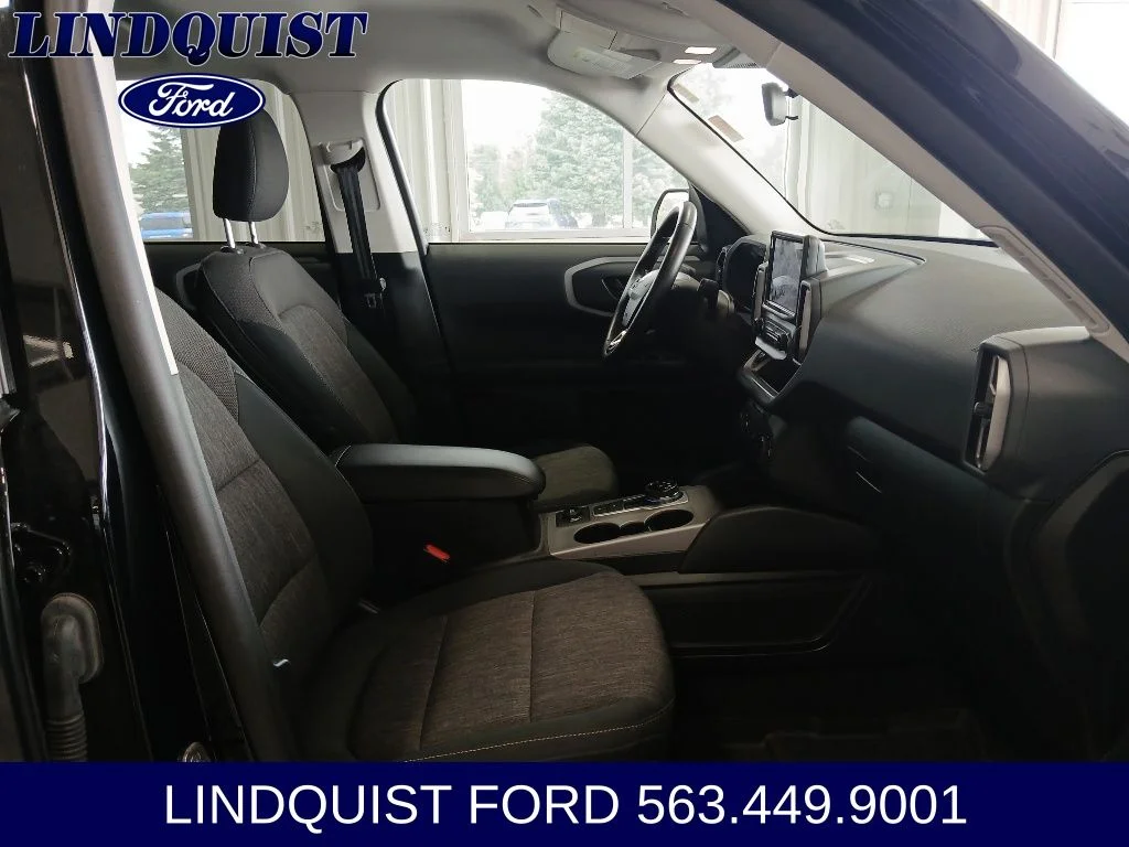 Used 2022 Shadow Black Ford Big Bend image 15