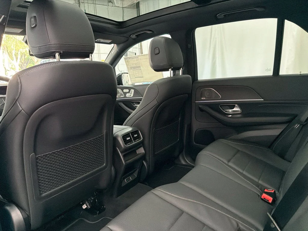 New 2027 Silver Mercedes-Benz GLE 350 image 23