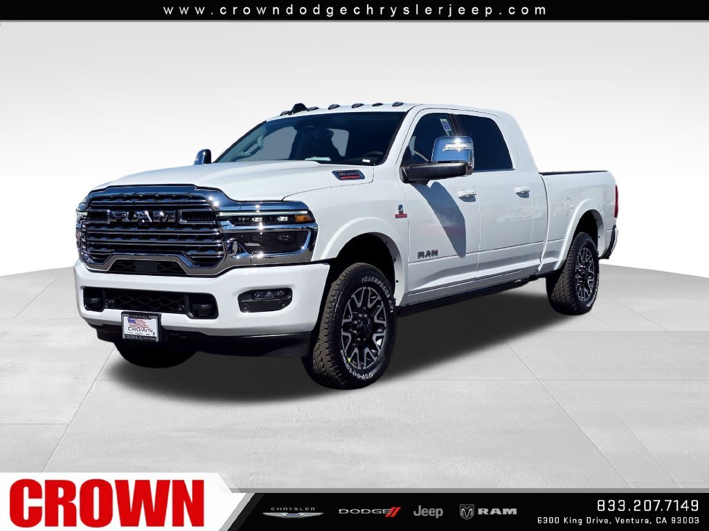 2027 RAM 3500 Pickup