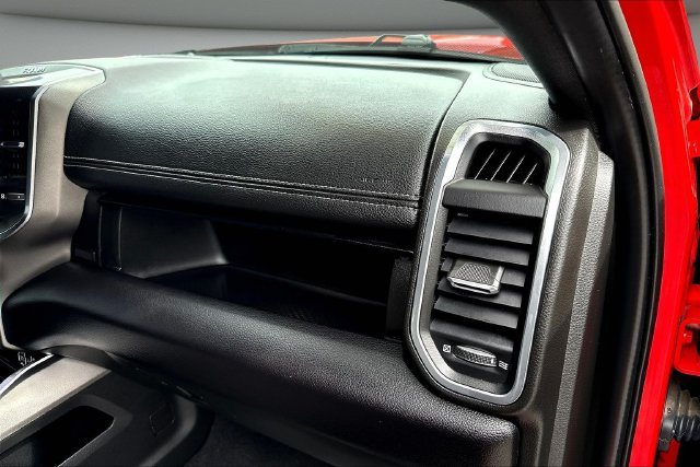 Used 2022 Red Ram Laramie image 28
