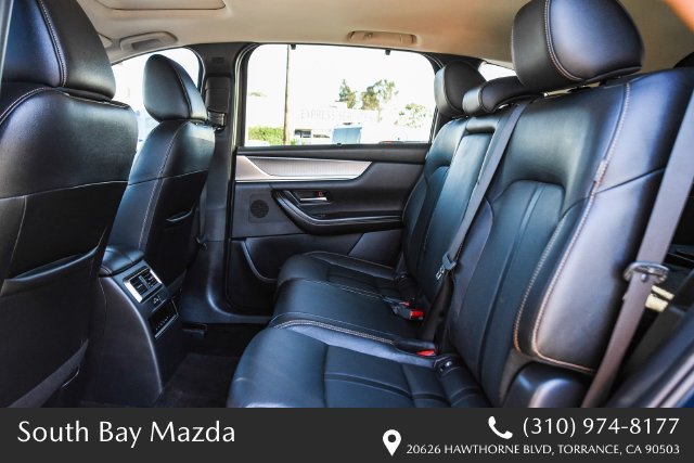Certified Used 2024 Blue Mazda 3.3 Turbo Preferred Plus image 18