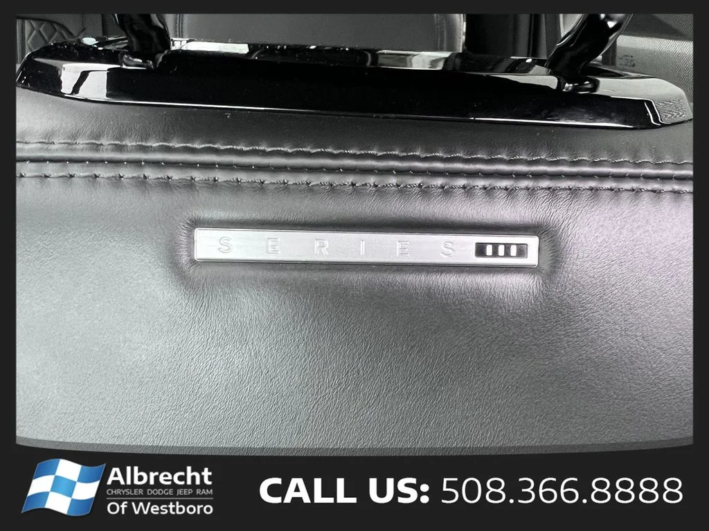 Used 2024 White Jeep Series III image 33