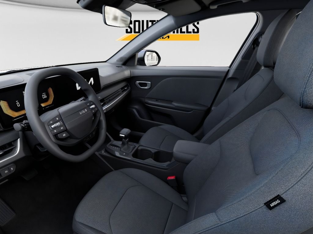 New 2026 Gray Kia LXS image 17