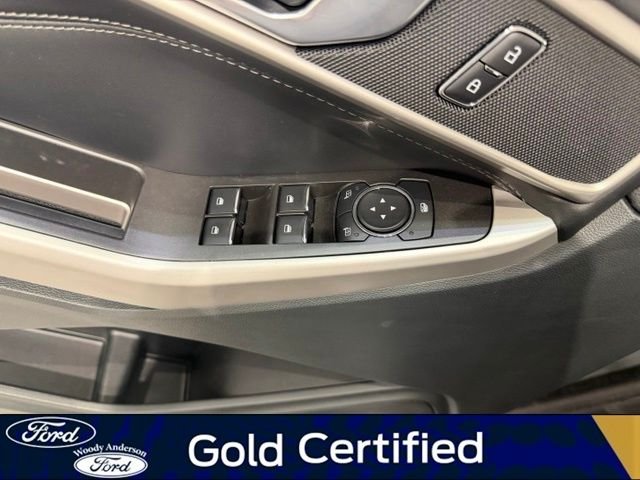 Certified Used 2024 Iconic Silver Metallic Ford XLT image 21