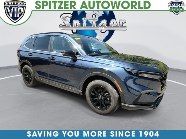 2025 Honda CR-V Hybrid Sport-L