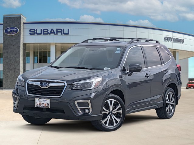 2021 Subaru Forester Limited