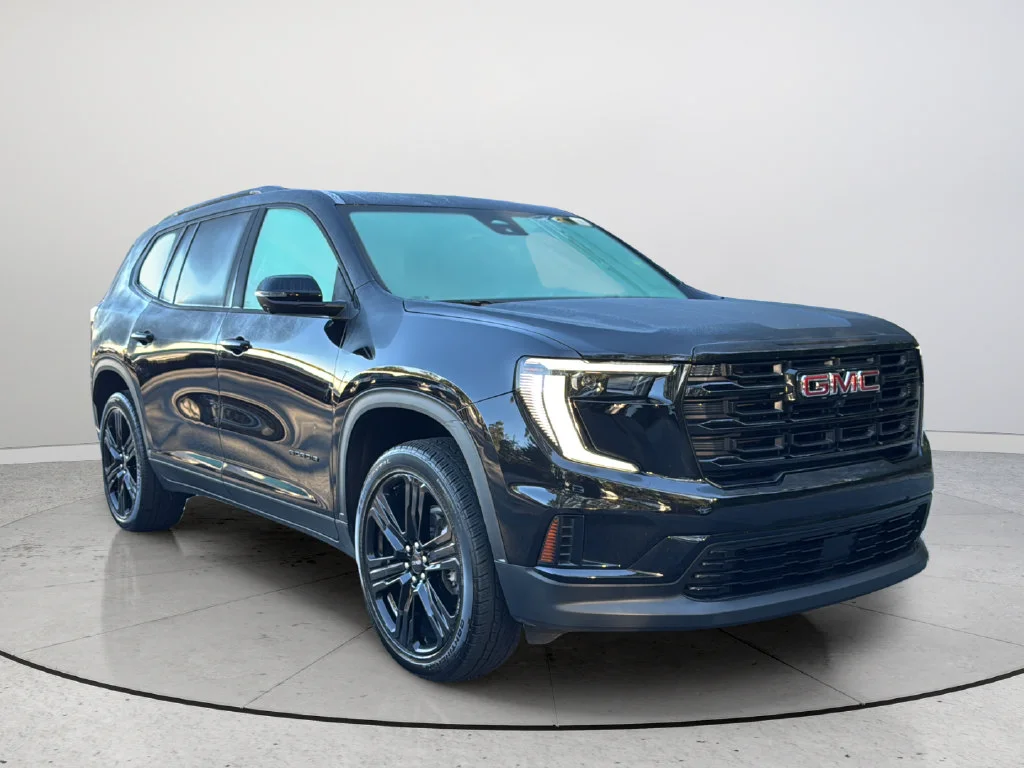 2025 GMC Acadia