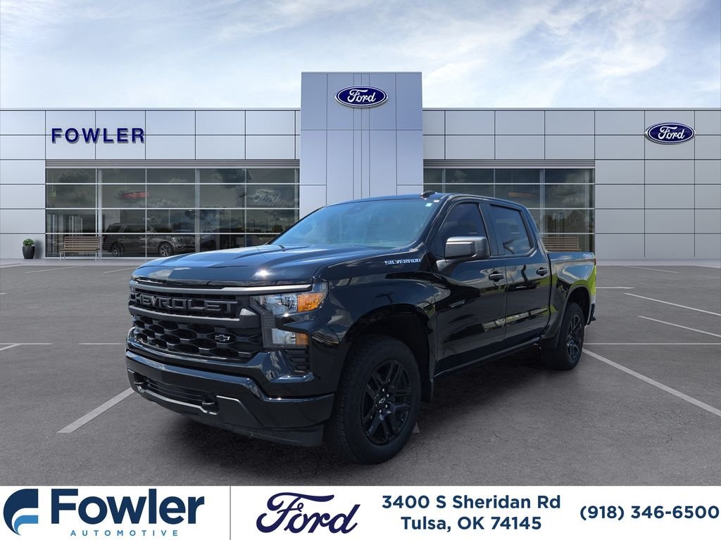2024 Chevrolet Silverado 1500