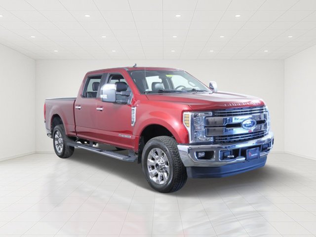 2019 Ford F-250 Super Duty