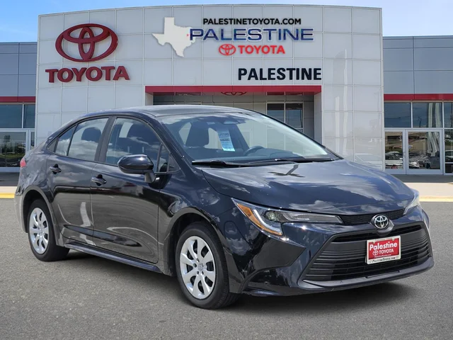 2026 Toyota Corolla LE CVT (Natl)