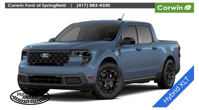 2026 Ford Maverick XLT FWD's photo