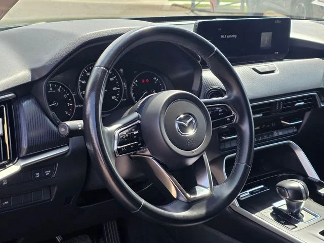 Used 2024 Black Mazda 3.3 Turbo Select image 15