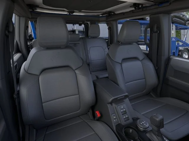 New 2026 Velocity Blue Metallic Ford Big Bend® image 10