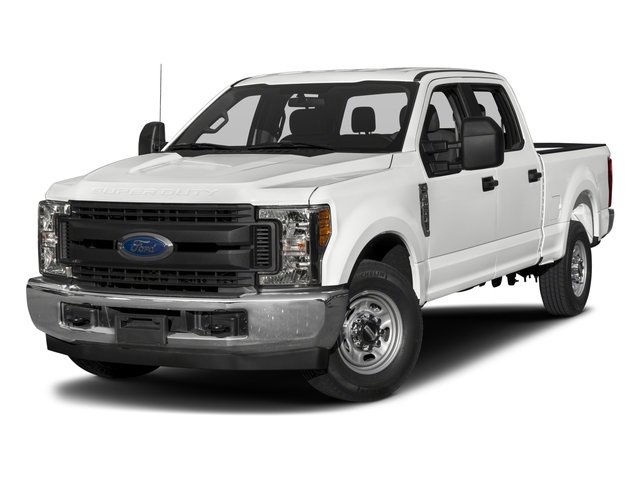 2017 Ford F-250 Super Duty Lariat