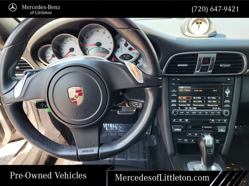 Used 2011 Gray Porsche Carrera 4S image 23