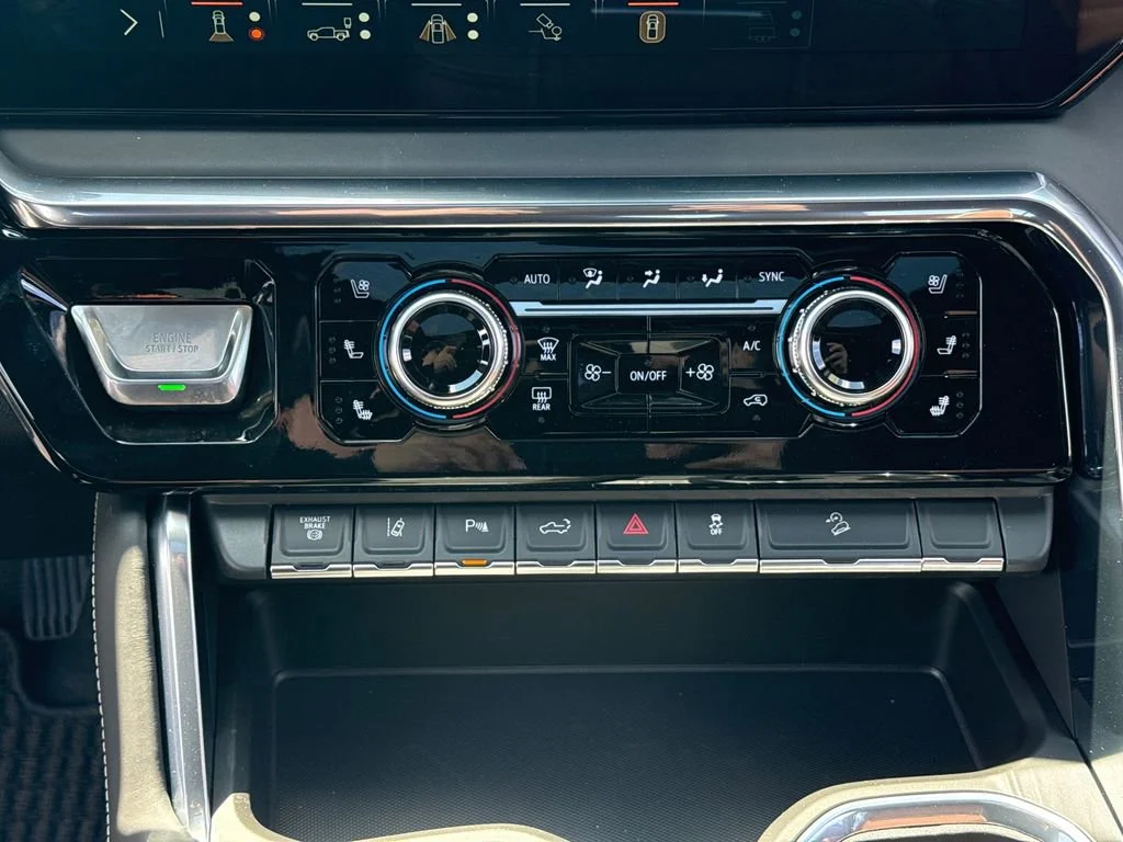 2026 GMC Sierra 2500HD Denali Ultimate - Photo 26