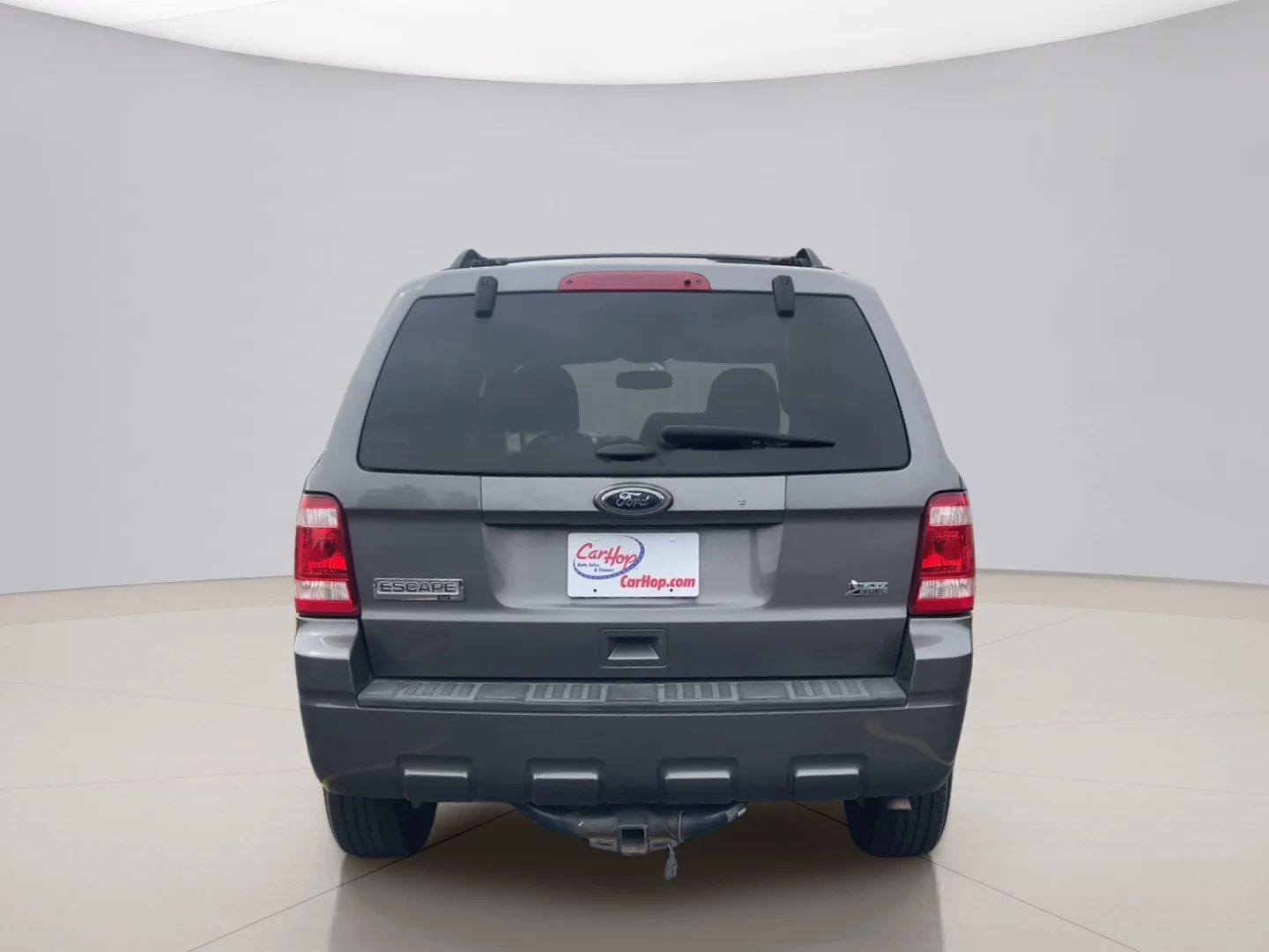 Used 2011 Gray Ford XLT image 5