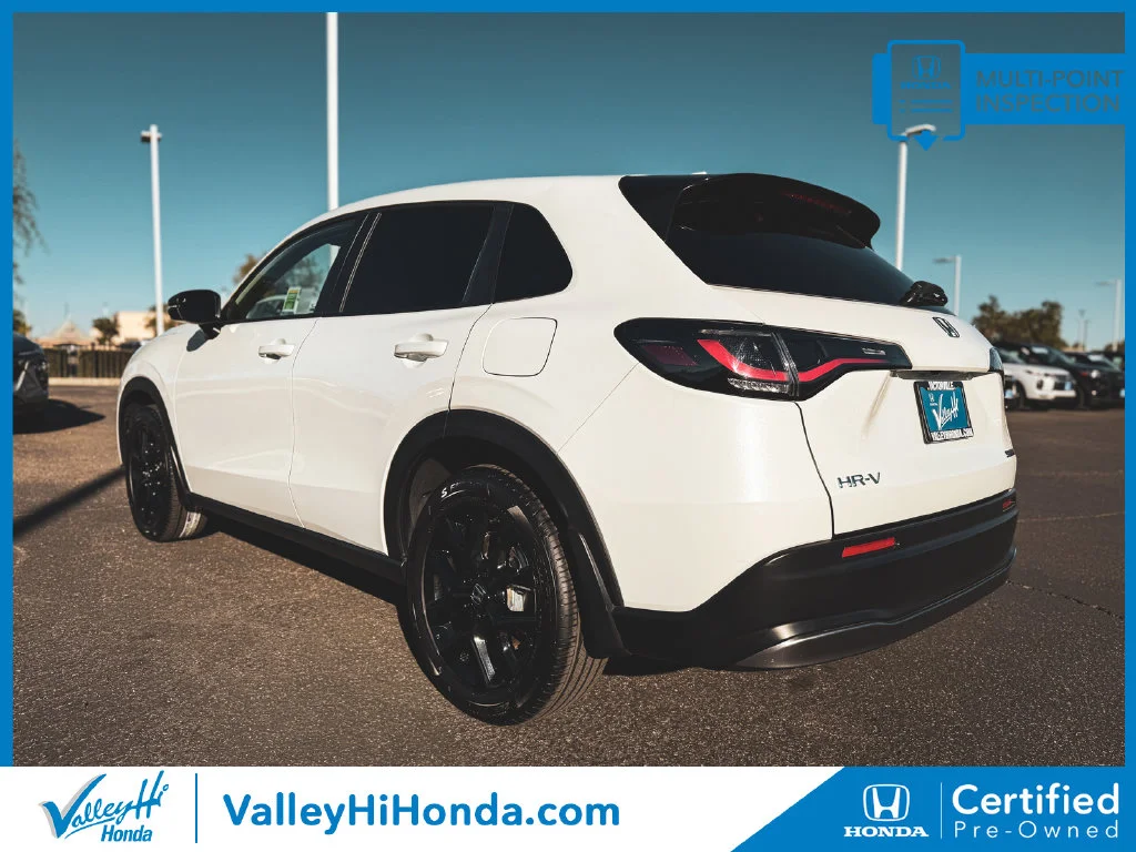Used 2024 White Honda Sport image 5