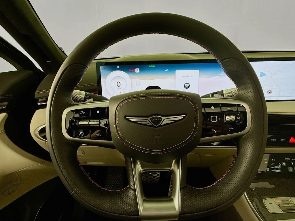 2026 GENESIS GV70 Sport Prestige - Photo 11