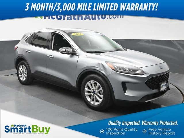 2021 Ford Escape SE