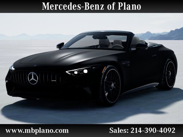 2026 Mercedes-Benz SL