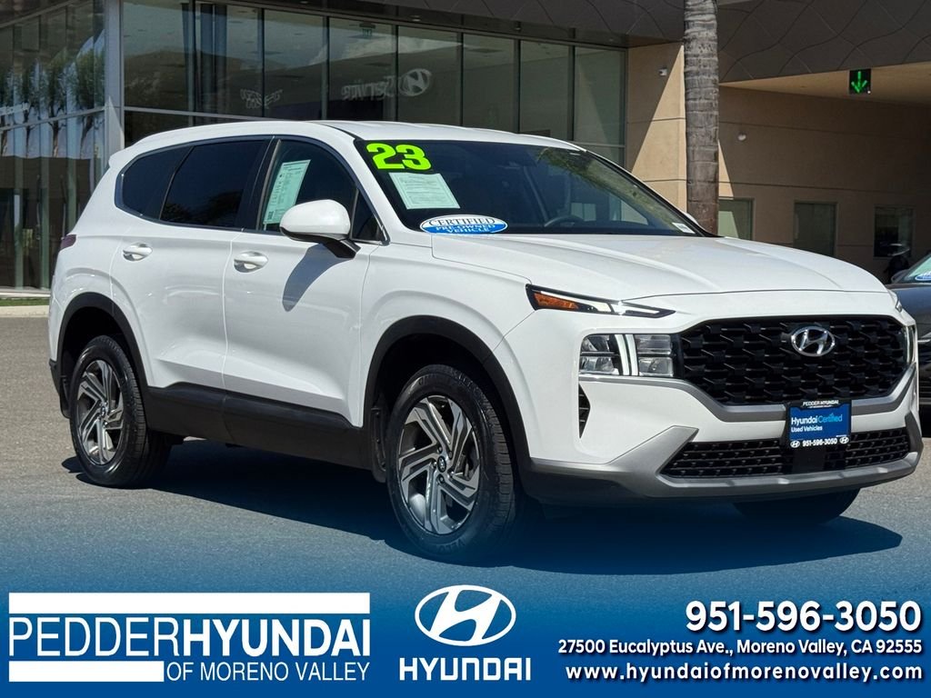 2023 Hyundai Santa Fe