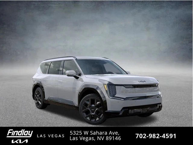 New 2026 Gray Kia Land image 10