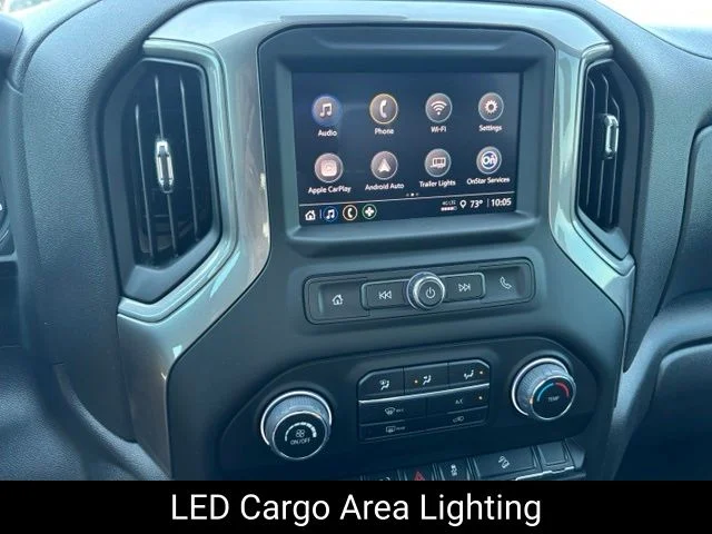 Certified Used 2026 White Chevrolet Custom Trail Boss image 30