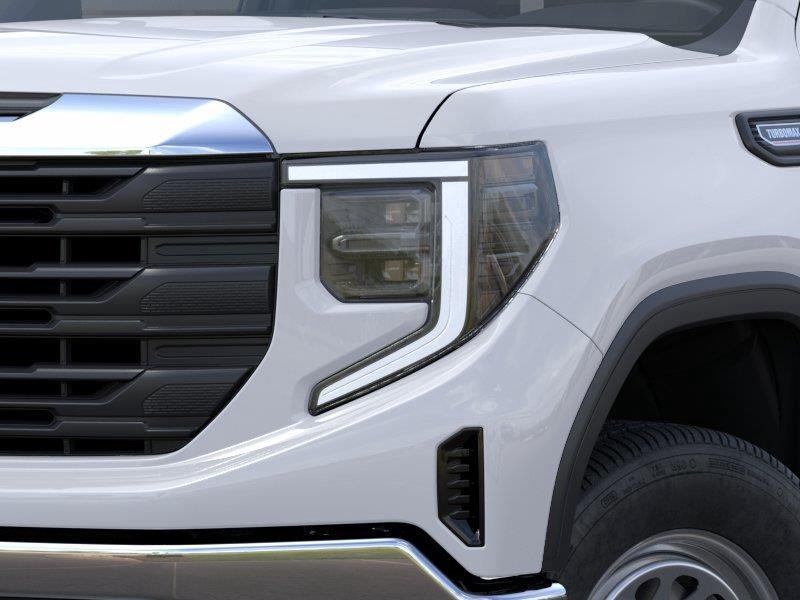 New 2026 Summit White GMC Pro image 10