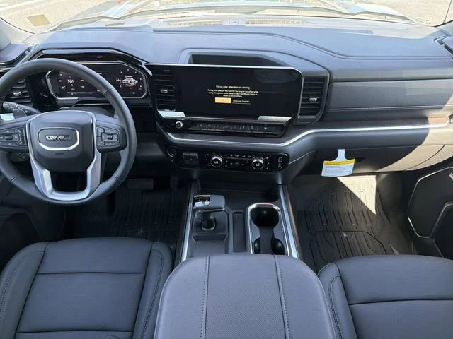 New 2026 Sterling Metallic GMC SLT image 13