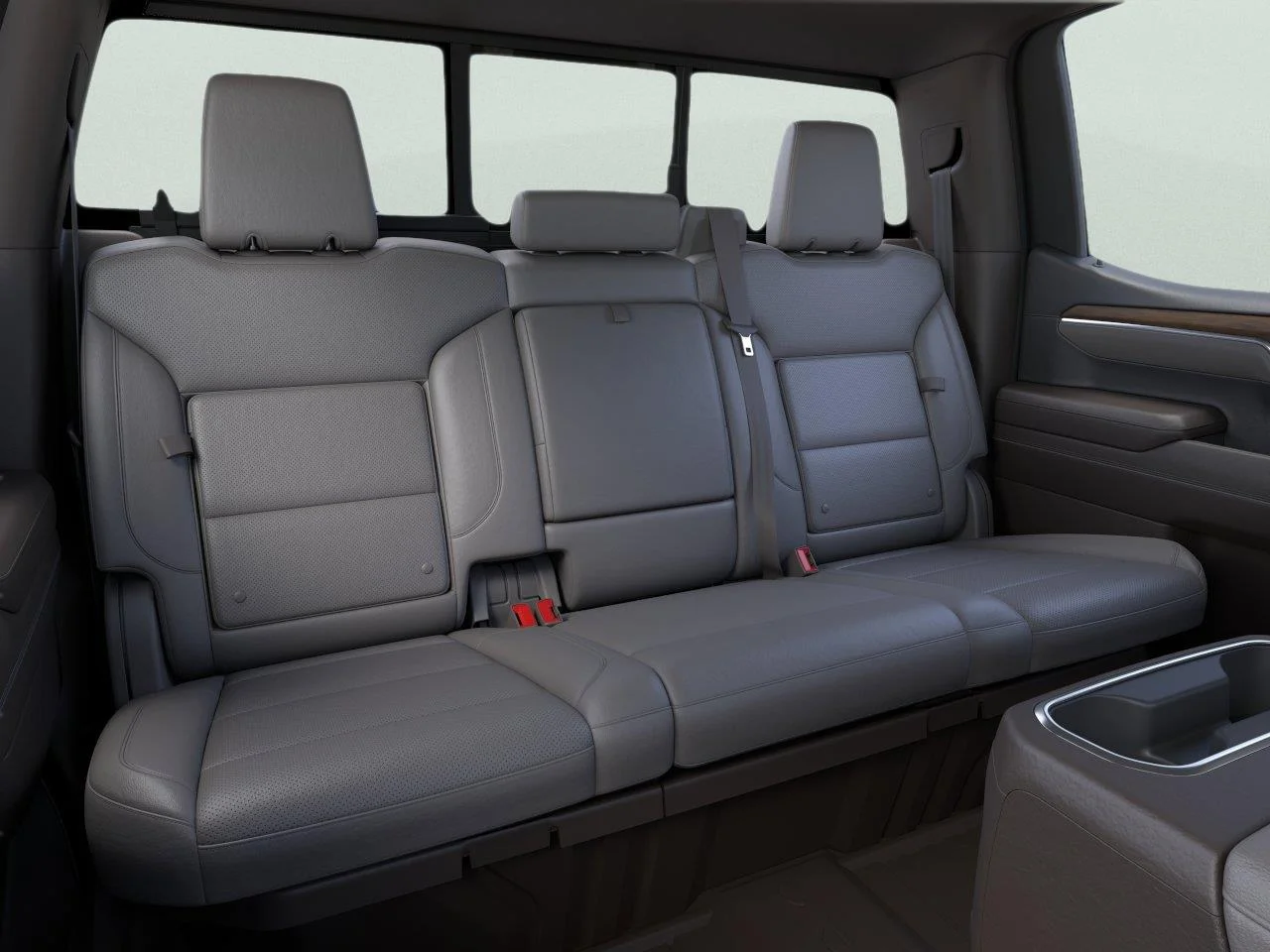New 2026 Summit White GMC SLT image 17