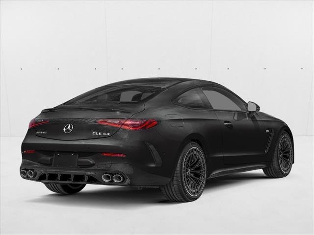 New 2027 Obsidian Black Metallic Mercedes-Benz AMG® CLE 53 image 14